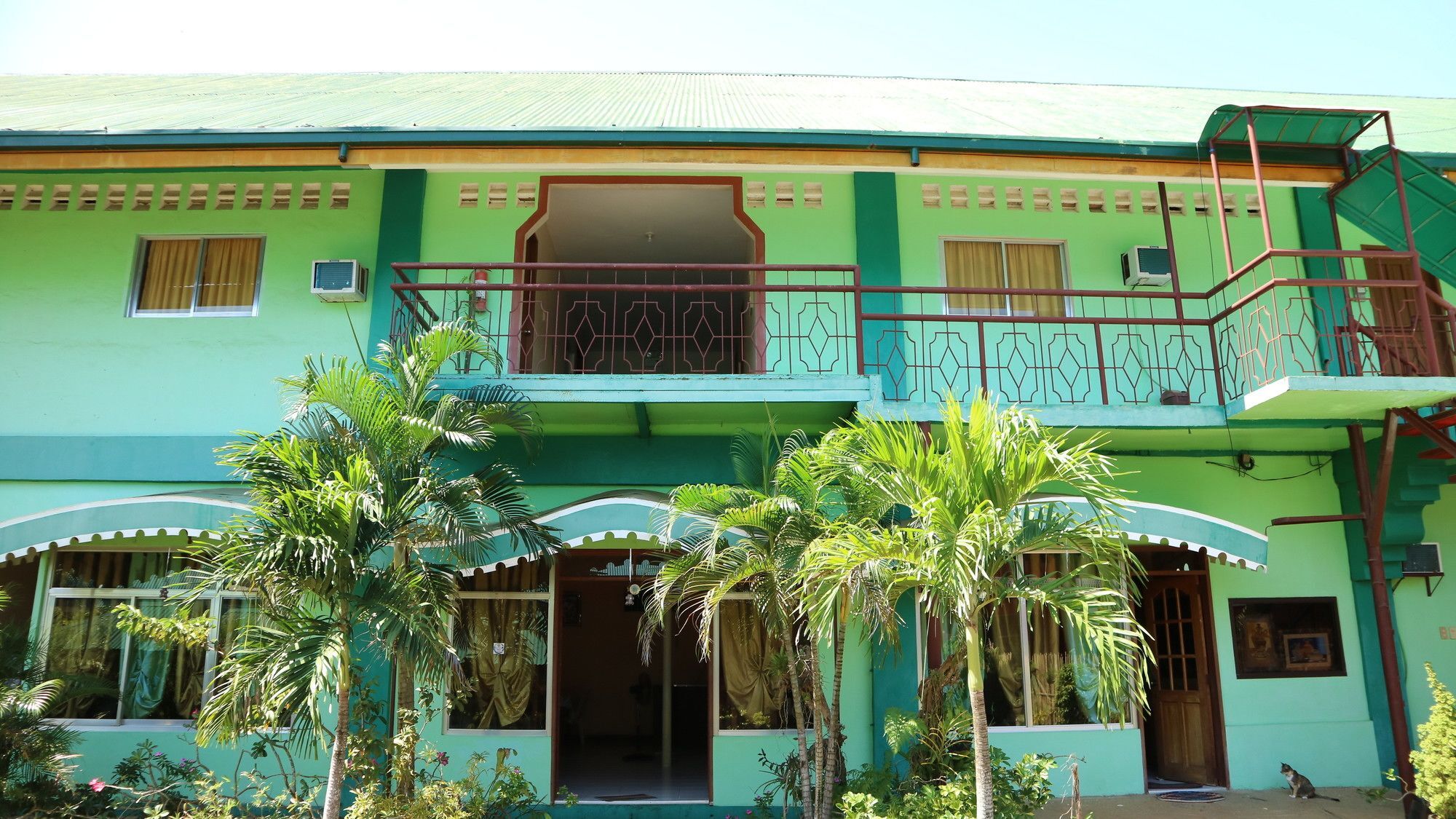 Willy'S Pension House Puerto Princesa Екстер'єр фото